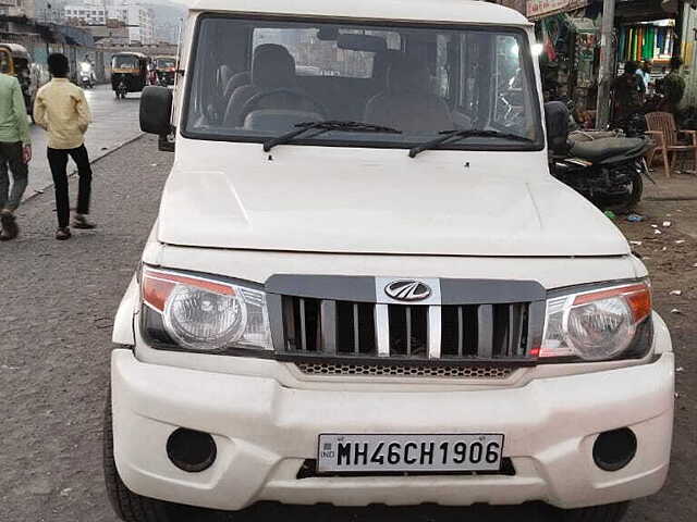 Used 2011 Mahindra Bolero [2000-2007] Slx 2wd For Sale In Thane At Rs.3 