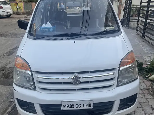 Used 2007 Maruti Suzuki Wagon R in Indore