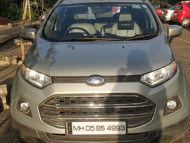 Used 2013 Ford Ecosport in Dombivali