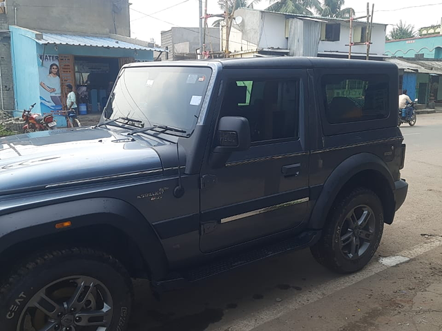 Second Hand Mahindra Thar LX Hard Top Petrol MT in Kolkata