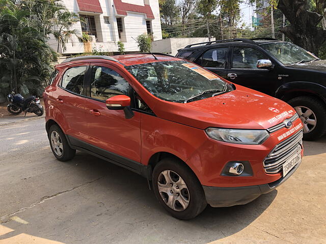 Used 2016 Ford Ecosport in Secunderabad