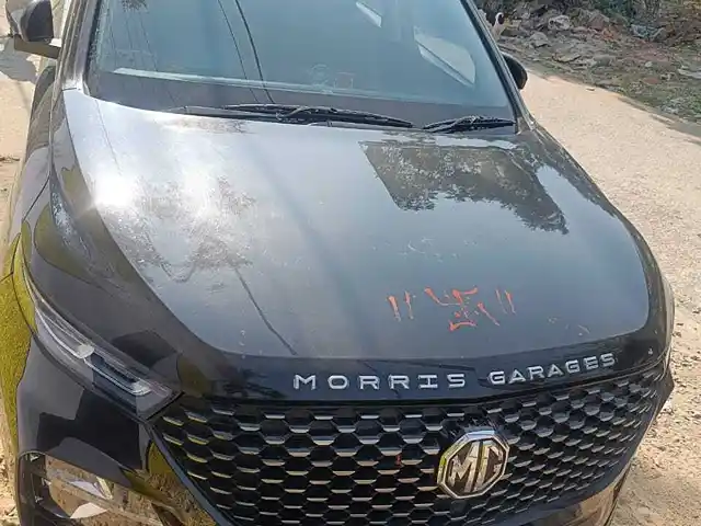 Used 2021 MG Hector Plus in Sagar