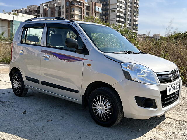 Used Maruti Suzuki Wagon R 1.0 [2014-2019] LXI CNG in Vasai