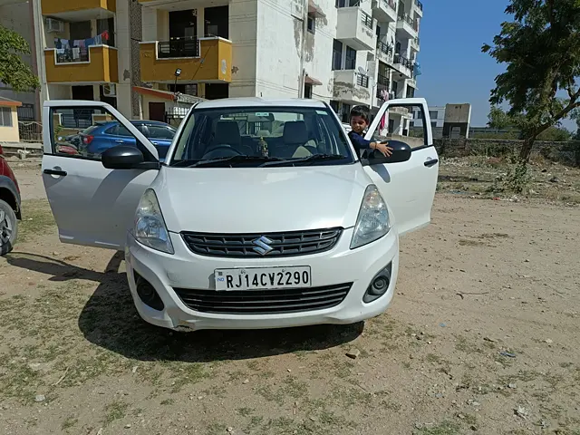 Used 2014 Maruti Suzuki Swift DZire in Jaipur