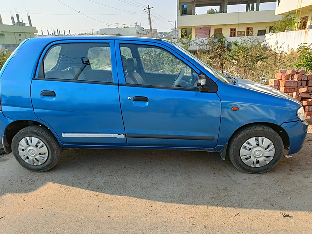 Second Hand Maruti Suzuki 800 [2000-2008] Std BS-III in Hyderabad