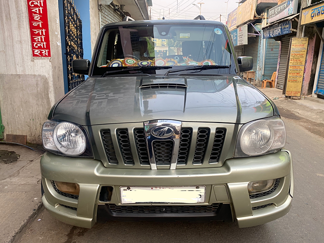 Second Hand Mahindra Scorpio [2009-2014] VLX 2WD Airbag BS-IV in Kolkata