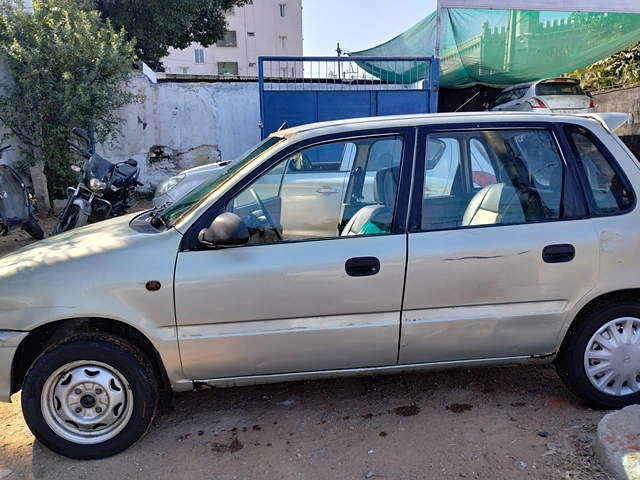 Second Hand Maruti Suzuki Zen [1996-2003] D in Khairtabad