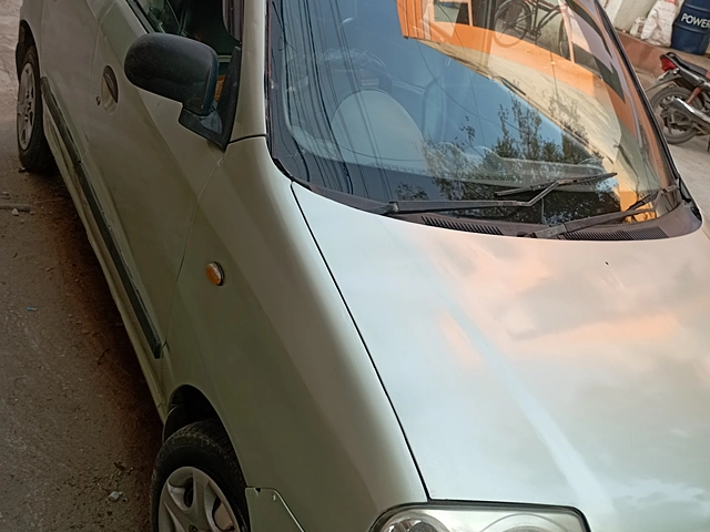 Second Hand Hyundai Santro Xing [2003-2008] XG in Hyderabad