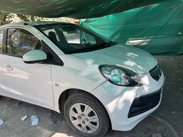 Used 2015 Honda Brio in Chittorgarh