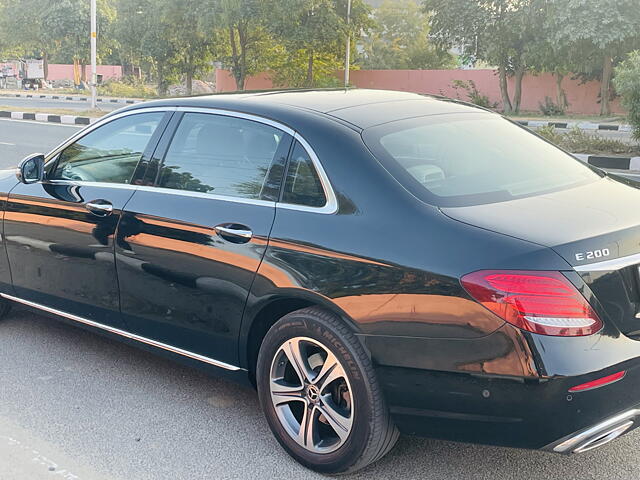 Used 2018 Mercedes-Benz E-Class in Jaipur