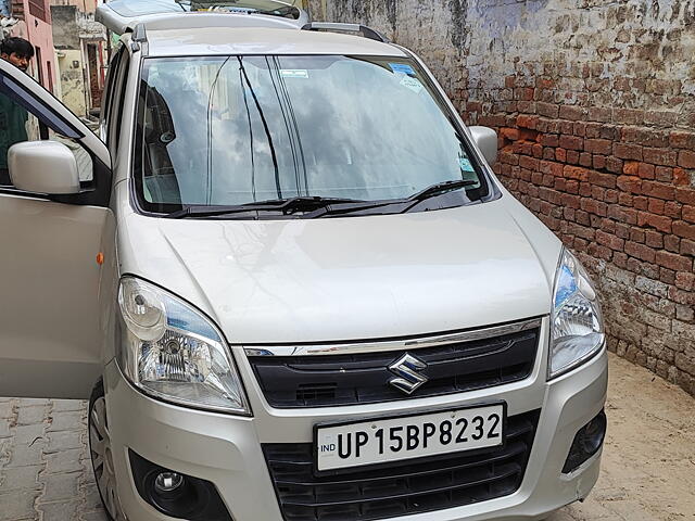 Used 2014 Maruti Suzuki Wagon R in Meerut