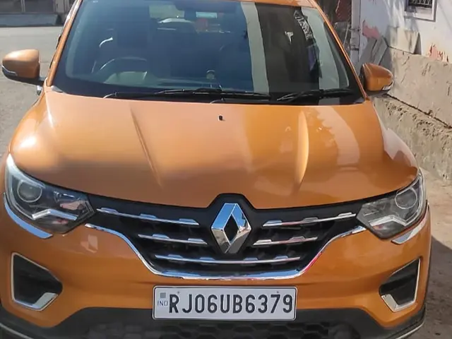 Used 2019 Renault Triber in Bhilwara