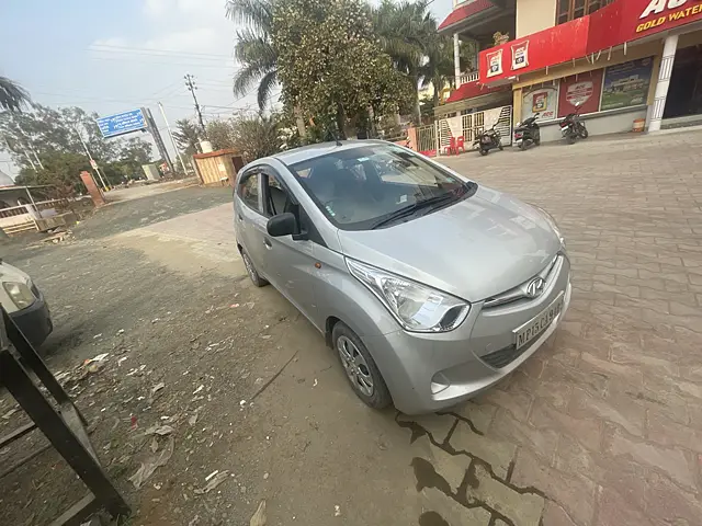 Used 2014 Hyundai Eon in Sagar