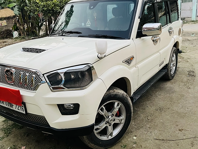Second Hand Mahindra Scorpio [2014-2017] Adventure LE 4WD [2016] in Ranchi