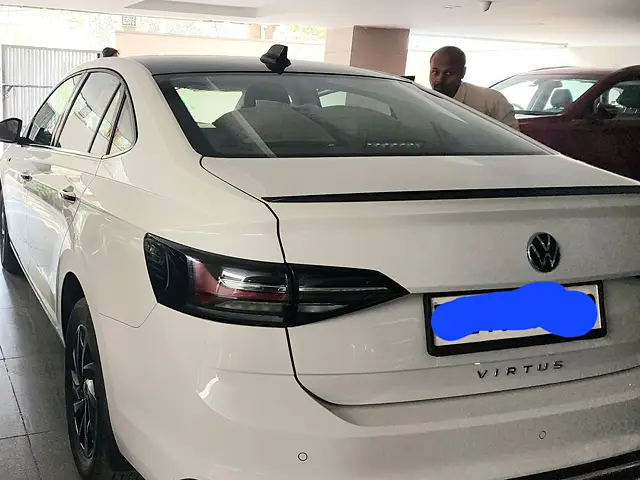 Used 2022 Volkswagen Virtus in Delhi