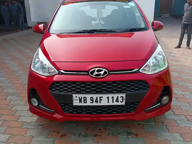 Used 2018 Hyundai Grand i10 in Murshidabad