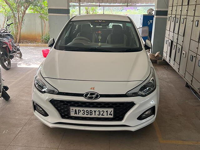 Used 2019 Hyundai Elite i20 in Guntur