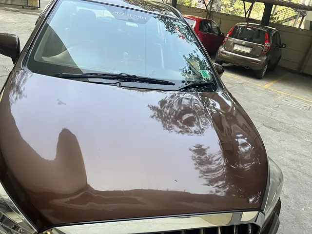Used 2017 Maruti Suzuki S-Cross in Surat