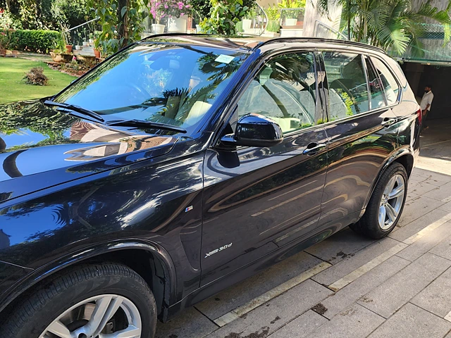 Second Hand BMW X5 [2014-2019] xDrive 30d in Hyderabad