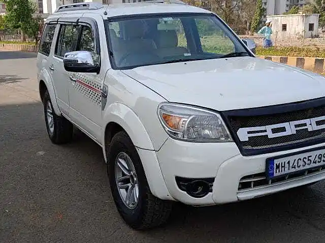 Used 2011 Ford Endeavour in Virar