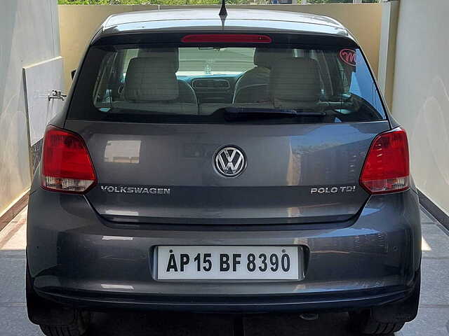 Used 2013 Volkswagen Polo in Karimnagar