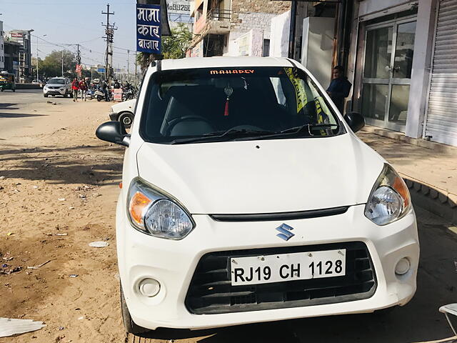 Used 2017 Maruti Suzuki Alto 800 in Jodhpur