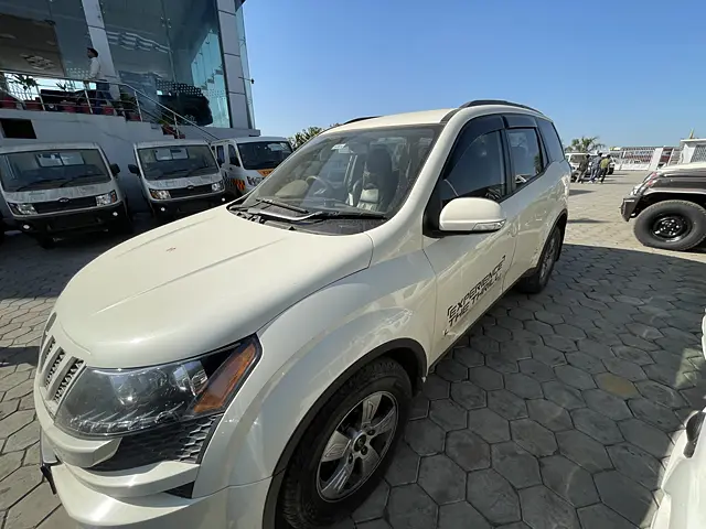 Used 2014 Mahindra XUV500 in Sagar