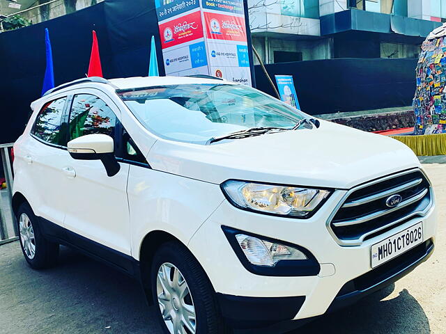 Used 2018 Ford Ecosport in Dombivali