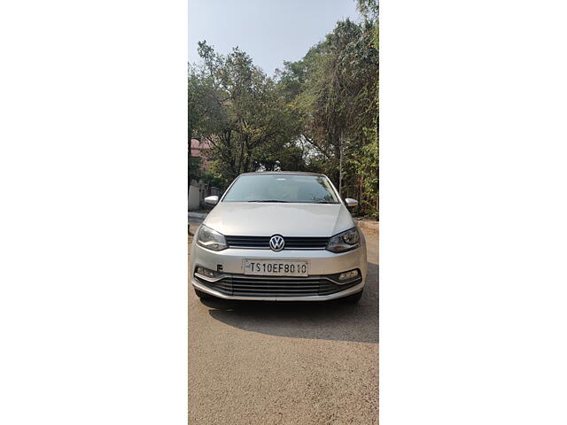 Used 2015 Volkswagen Polo in Khairtabad