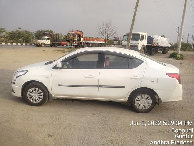 Used 2016 Nissan Sunny in Khairtabad