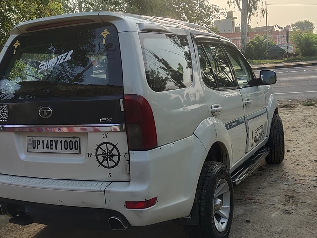 Second Hand Tata Safari Storme [2012-2015] 2.2 VX 4x2 in Meerut