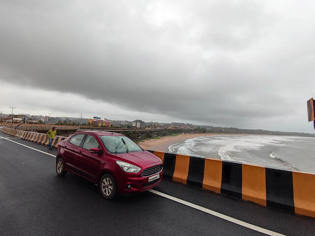 Used 2016 Ford Aspire in South Goa