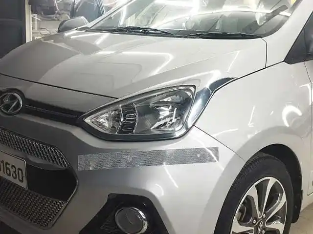 Used 2015 Hyundai Xcent in Khammam