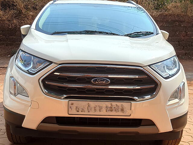 Used 2018 Ford Ecosport in Goa
