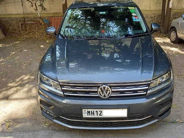 Used 2019 Volkswagen Tiguan in Pune