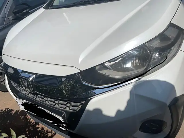 Used 2018 Honda WR-V in Pune