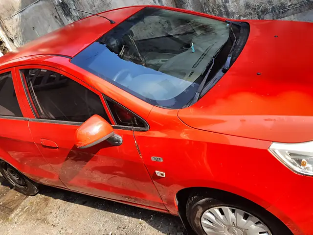 Used 2012 Chevrolet Sail Hatchback in Vasai