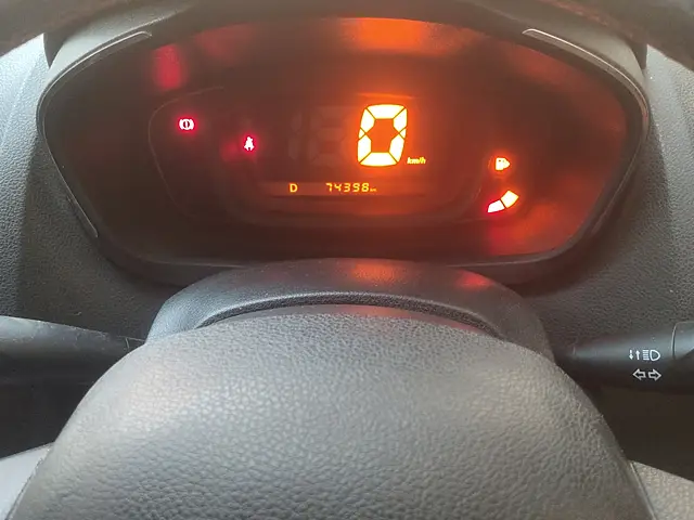 Used 2019 Renault Kwid in Mahbubnagar