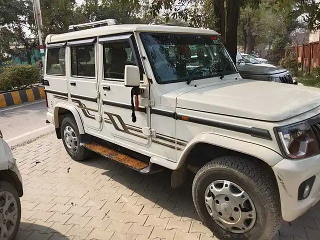 Used 2021 Mahindra Bolero in Kushinagar