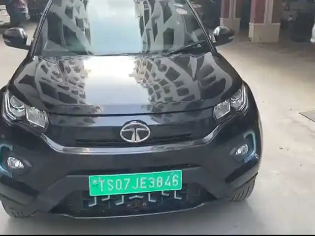 Used 2022 Tata Nexon EV in Hyderabad