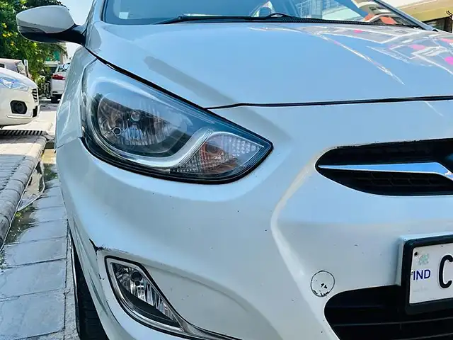 Used 2011 Hyundai Verna in Kharar