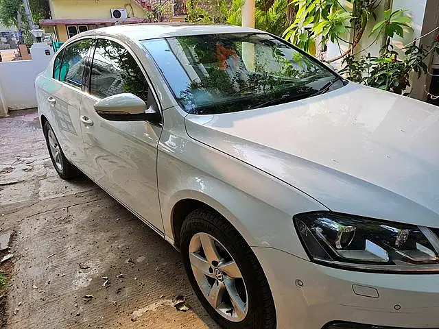 Used 2012 Volkswagen Passat in Hyderabad