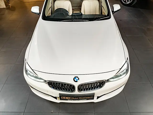 Used 2016 BMW 3-Series in Khairtabad