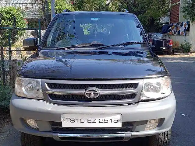 Used 2012 Tata Safari in Hyderabad
