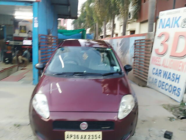 Used 2012 Fiat Punto in Warangal