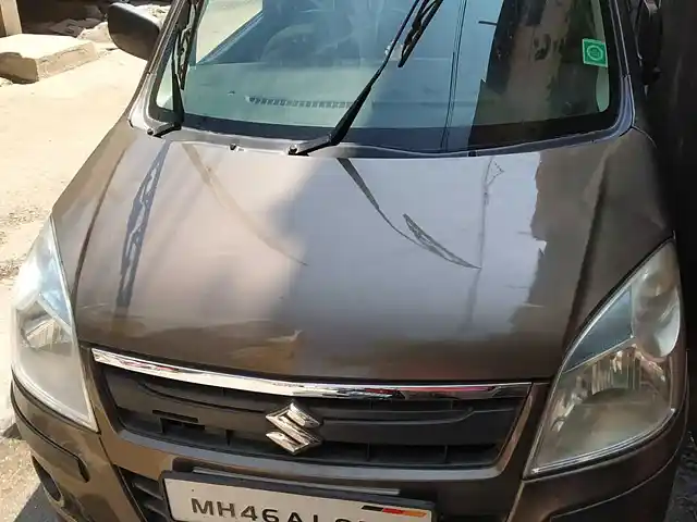 Used 2015 Maruti Suzuki Wagon R in Aurangabad
