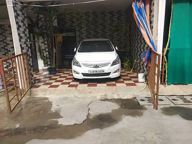 Used 2015 Hyundai Verna in Morbi
