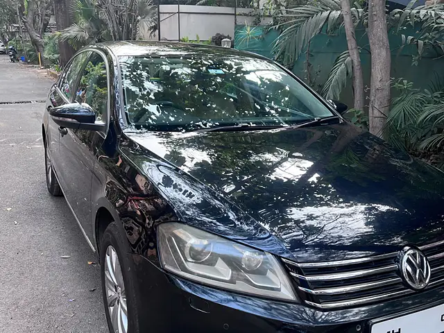 Used 2012 Volkswagen Passat in Pune