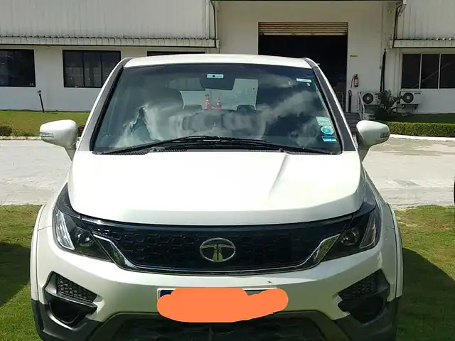 Second Hand Tata Hexa [2017-2019] XM 4x2 7 STR in Bangalore