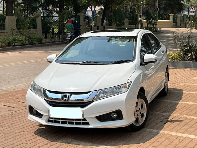 Used 2015 Honda City in Goa
